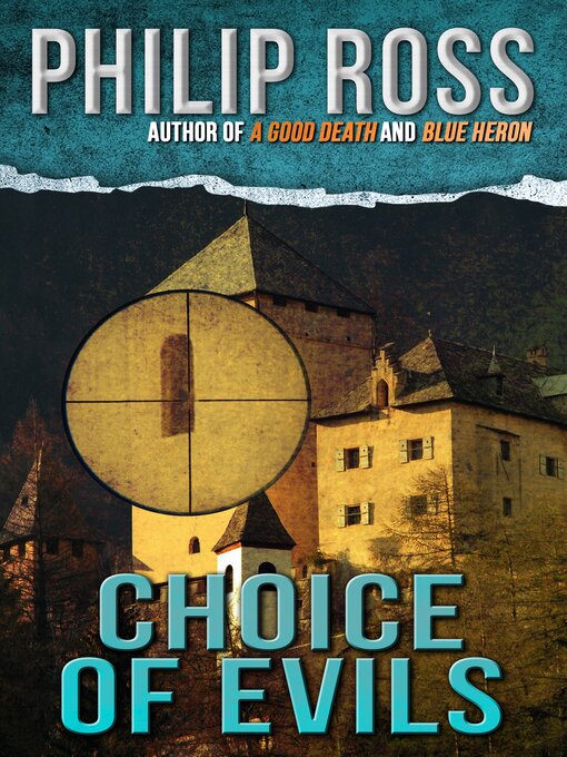 Title details for Choice of Evils by Philip Ross - Available